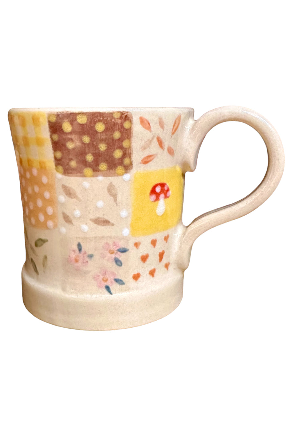 Mug patchwork